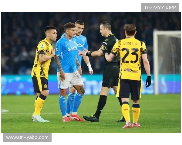 国际米兰2-2战平那不勒斯，麦克托米奈两度救主